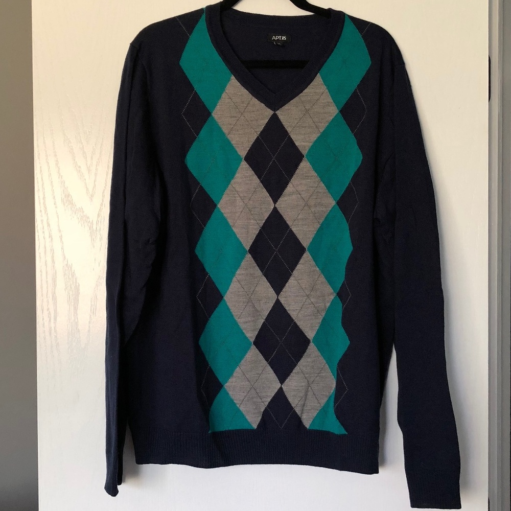 Mens sweater
